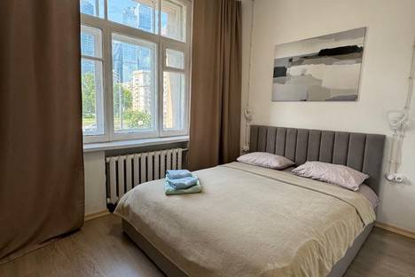 3-комнатная квартира в Москве, Кутузовский пр-кт, 33
