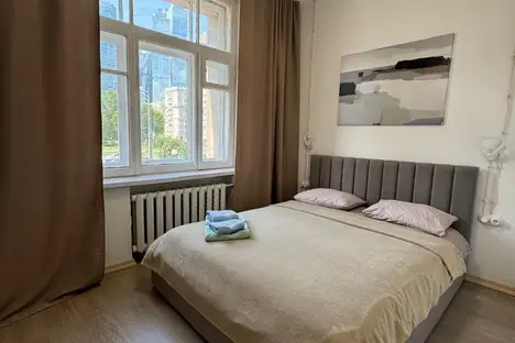 3-комнатная квартира в Москве, Кутузовский пр-кт, 33