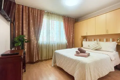 2-комнатная квартира в Люберцах, Комсомольский пр-кт, 8/2