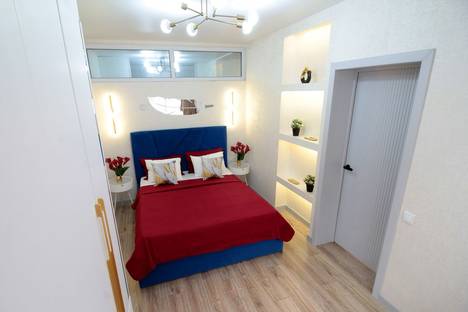 2-комнатная квартира в Алматы, ул. Ташена Утепова, 31блок1