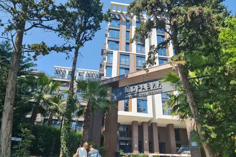 1-комнатная квартира в Сочи, Курортный пр-кт, 96Гк2