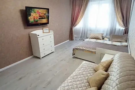 3-комнатная квартира в Люберцах, Комсомольский пр-кт, 24/2