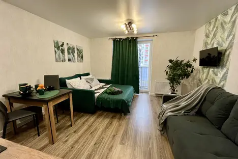 1-комнатная квартира в Уфе, ул. Героя Зорина, 3