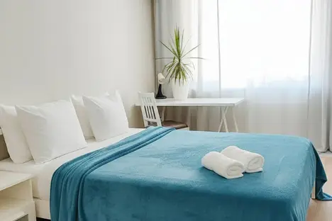 2-комнатная квартира в Уфе, ул. Булата Имашева, 4