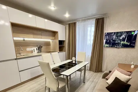 2-комнатная квартира в Уфе, Бакалинская ул., 4