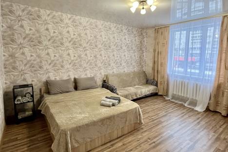 1-комнатная квартира в Уфе, ул. Менделеева, 145