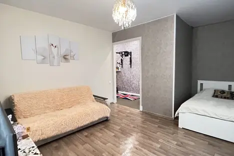 1-комнатная квартира в Сестрорецке, ул. Володарского, 48