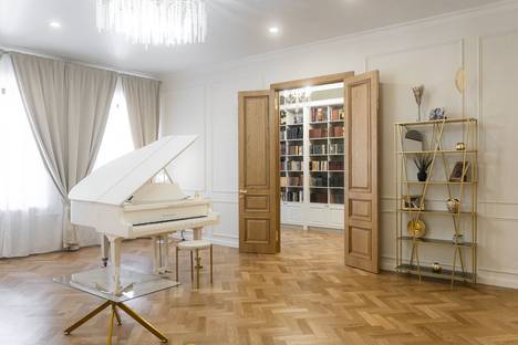 3-комнатная квартира в Санкт-Петербурге, ул. Рубинштейна, 4