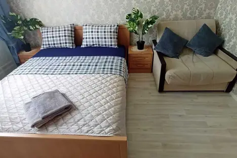 2-комнатная квартира в Москве, пр-кт Защитников Москвы, 7к2