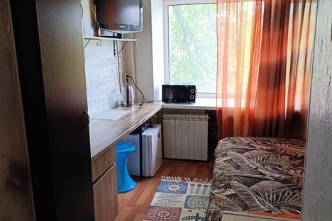 1-комнатная квартира в Хабаровске, Амурский б-р, 59