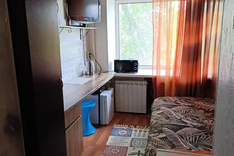 1-комнатная квартира в Хабаровске, Амурский б-р, 59