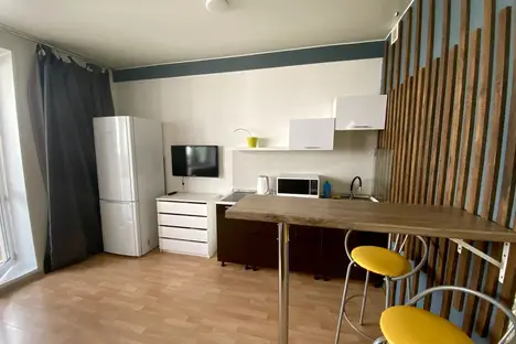 1-комнатная квартира в Челябинске, ул. Бейвеля, 35