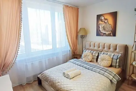 1-комнатная квартира в Люберцах, Солнечная ул., 6