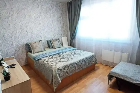 2-комнатная квартира в Люберцах, ул. Черёмухина, 22