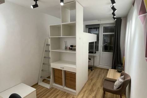 1-комнатная квартира в Санкт-Петербурге, Санкт-Петербург, ул. Орджоникидзе, 52