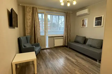 1-комнатная квартира в Твери, ул. Андрея Дементьева, 4