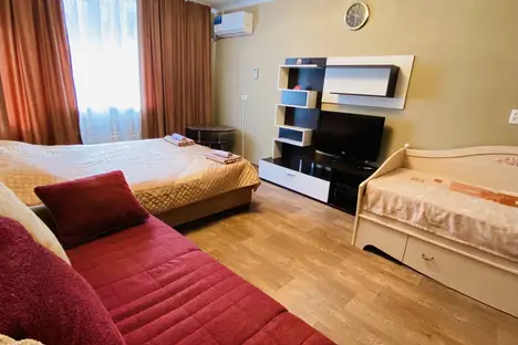 1-комнатная квартира в Михайловке, 2-я Краснознаменская ул., 16Б