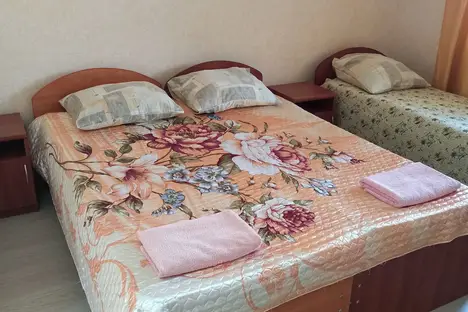 Комната в Николаевке, Николаевка, Трудовая ул., 25