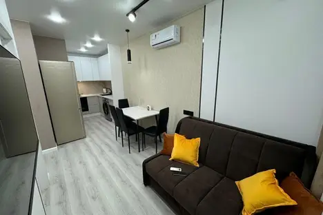2-комнатная квартира в Адлере, ул. Искры, 66/9к1