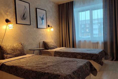 2-комнатная квартира в Перми, Уинская ул., 1