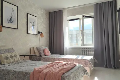 2-комнатная квартира в Перми, Пермь, Уинская ул., 1