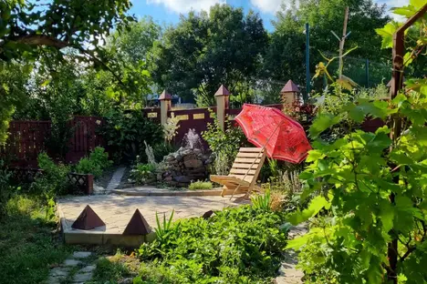 Дом в Южной Озереевке, Южная Озереевка, Катерный пер., 10