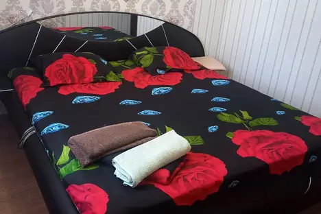 2-комнатная квартира в Омске, ул. Красный Путь, 105к1