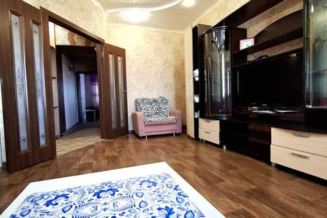 2-комнатная квартира в Омске, ул. Красный Путь, 105к1