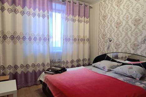 2-комнатная квартира в Омске, ул. Красный Путь, 105к1