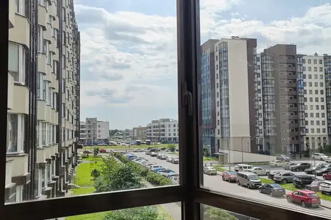 1-комнатная квартира в Санкт-Петербурге, Санкт-Петербург, ЖК Солнечный г.