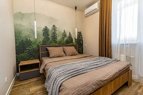 1-комнатная квартира в Краснодаре, ул. Константина Гондаря, 97