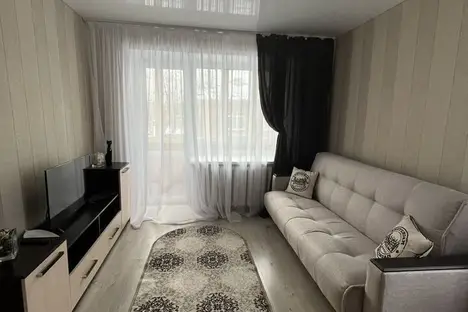 1-комнатная квартира в Ухте, пр-кт Ленина, 23