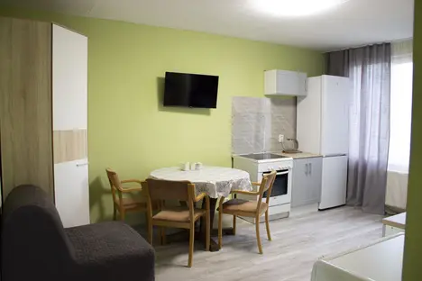 3-комнатная квартира в Санкт-Петербурге, ул. Зины Портновой, 12, м. Ленинский проспект