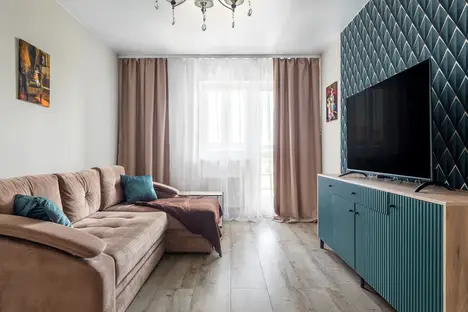 2-комнатная квартира в Светлогорске, Спортивная ул., 2