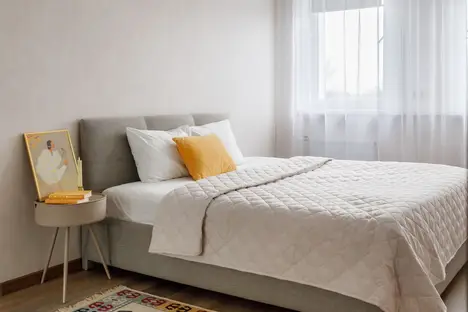 1-комнатная квартира в Солнечногорске, Солнечногорск, ул. Крупской, 1