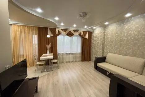 2-комнатная квартира в Ухте, пр-кт Ленина, 65
