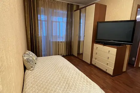 1-комнатная квартира в Ухте, пр-кт Ленина, 9