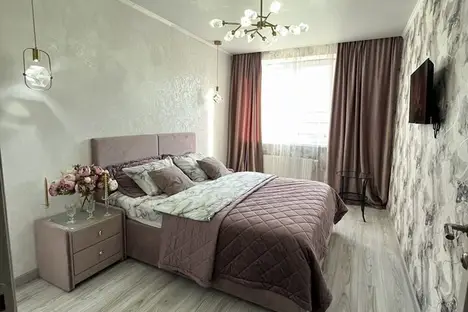 3-комнатная квартира в Казани, Казань, ул. Родины, 26Е