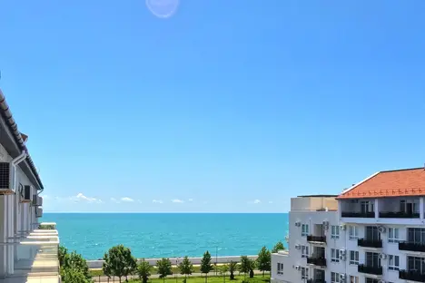 1-комнатная квартира в Сириусе, Парусная ул., 17