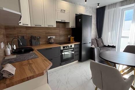1-комнатная квартира в Ялте, ул. Кирова, 155Ак1