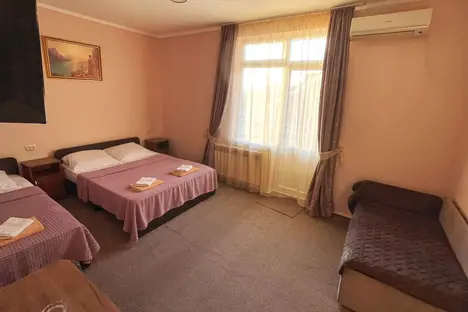 Комната в Адлере, Адлер, Православная ул., 3/2