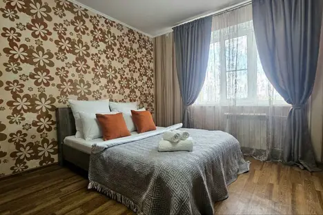 1-комнатная квартира в Астрахани, Минусинская ул., 14к2