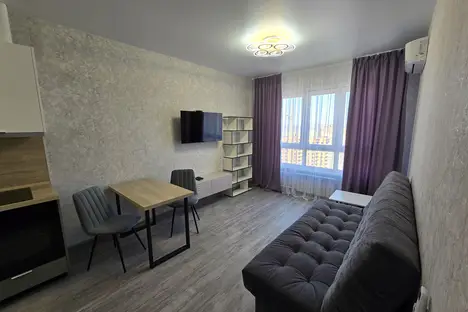 1-комнатная квартира в Кемерове, б-р Строителей, 60к3