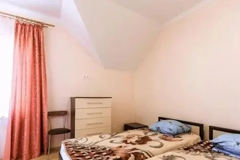 1-комнатная квартира в Сириусе, Старошкольная ул., 6