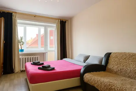 1-комнатная квартира в Южно-Сахалинске, Южно-Сахалинск, пр-кт Победы, 19