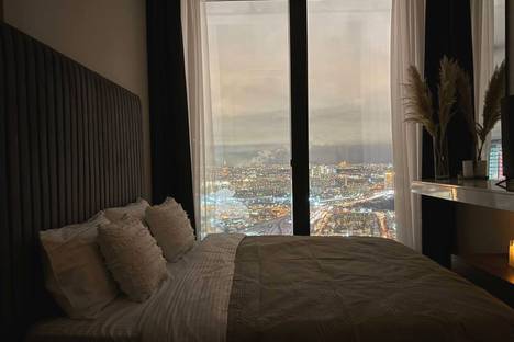 2-комнатная квартира в Москве, 1-й Красногвардейский пр-д, 22с2, м. Международная