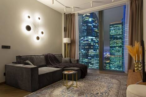 2-комнатная квартира в Москве, Москва, 1-й Красногвардейский пр-д, 22с2, м. Международная