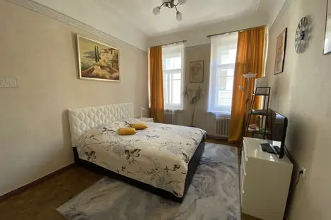 2-комнатная квартира в Санкт-Петербурге, 3-я Советская ул., 10, м. Площадь Восстания