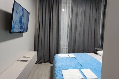2-комнатная квартира в Москве, ул. Крузенштерна, 12к3, м. Авиамоторная