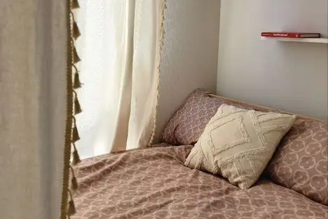 1-комнатная квартира в Адлере, Бакинская ул., 14А